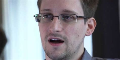 Edward Snowden El Hombre Que Expuso Los Secretos De La Nsa