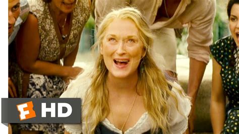 Went to see mamma mia without particularly high expectations. Mamma Mia! (2008) - Mamma Mia (Here I Go Again) Scene (2 ...