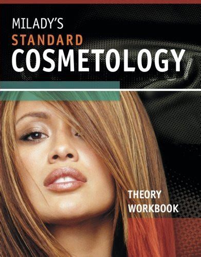 Theory Workbook For Milady Standard Cosmetology By Milady American