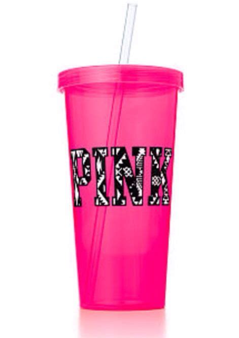 Pin By Angie Nyaguthii On Mugs Flasks And Bottles Pink Cups Pink Water Bottle Victoria
