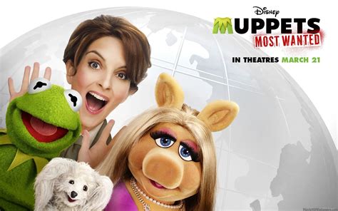 Muppets Most Wanted 2014 Movie Hd Wallpapers