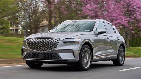 2023 Genesis Gv70 Electric First Drive Perfecting The Recipe