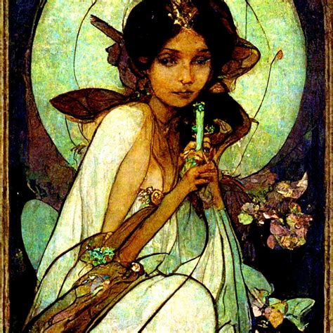 Midjourney Prompt Beautiful Fairy Princess With Scepter Prompthero