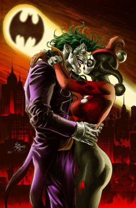 Joker And Harley Quinn Sex Telegraph
