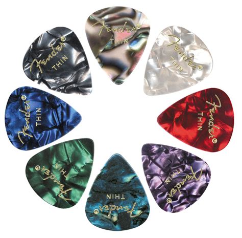 Dunlop Jimi Hendrix Collectors Guitar Picks and Tin