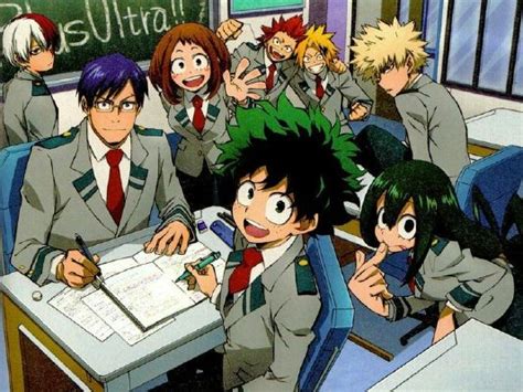 What Type Of Quirk Would You Have Bnha Quiz Quotev