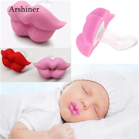Unisex Newborn Casual Pacifier Baby Mouth Silicone Cute Strengthen Able