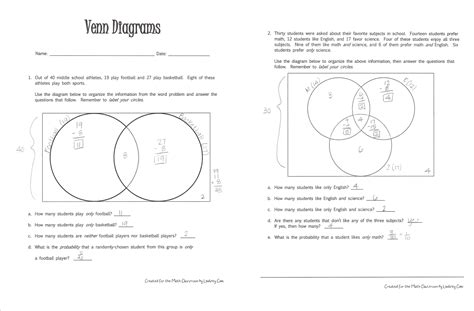 Cie igcse maths exam revision with questions & model answers for the topic sets & venn diagrams 1 | paper 2 | hard. Acids And Bases Venn Diagram Answers