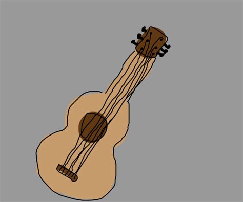 Guitar Drawception