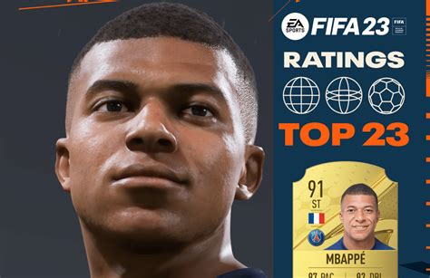 fifa 23 player ratings for the top players revealed more ratings coming later this week