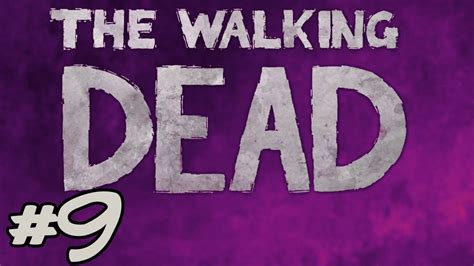 The Walking Dead Episode 4 Around Every Corner Walkthrough Part 9