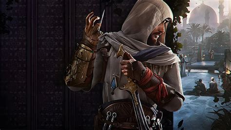 Assassins Creed Mirage 4k Assassins Creed Ubisoft Wallpaper Hd