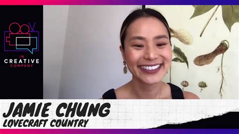Jamie Chung On Lovecraft Country Youtube