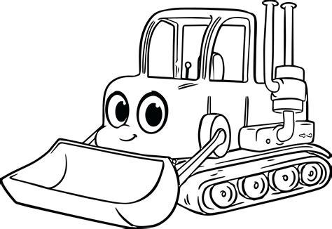 Hours of happy entertainment while giving them advantages to achieve in life. Coloring Pages : Excavator Coloringage Niagarapaper Co ...