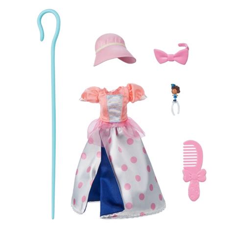 Bo Peep Epic Moves Action Doll Play Set Toy Story 4 Shopdisney