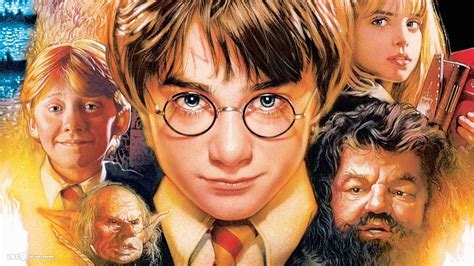 Harry Potter And The Sorcerer S Stone Uhd Review Home Theater Forum
