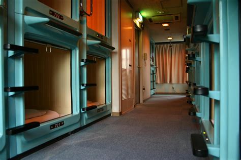 Convenience is a virtue in japan, and capsule hotels offer just that. Sleeping in capsule hotels - What they are, recommended ...