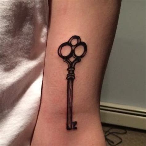 50 Key Tattoo Design And Ideas To Unlock The Mysteries Of Life