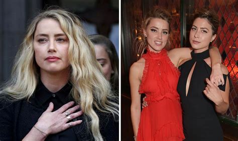 Amber Heard Hit Her Friend And Has Personality Disorders Says