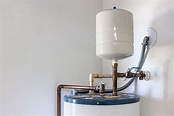 2 Reasons Why You Need A Water Heater Expansion Tank Alex Melen Lo...