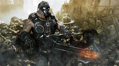 Gears Of War Ultimate Edition Gameplay Demo Ign Live E3 2015 Youtube