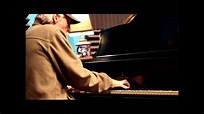 Billy Earheart on the Steinway at Tweed Studio Oxford MS - YouTube