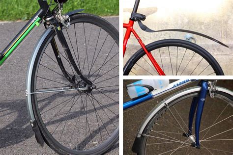 13 Of The Best Mudguards For Any Type Of Bike — Keep Dry When Its Wet
