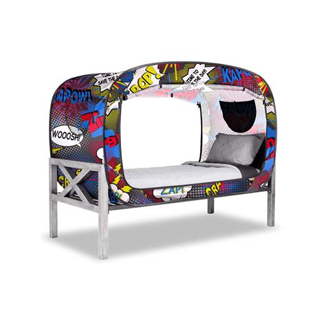 And yes, i might be the only person who did not know these are different sizes. The Bed Tent | Bed tent, Toddler bed tent, Bed