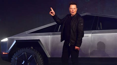 Musk Confirms A New Cybertruck Feature That Will Delight Tesla Fans Thestreet