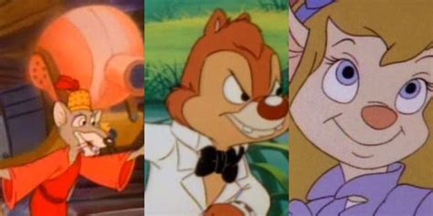10 Best Episodes Of Chip N Dale Rescue Rangers According To Imdb