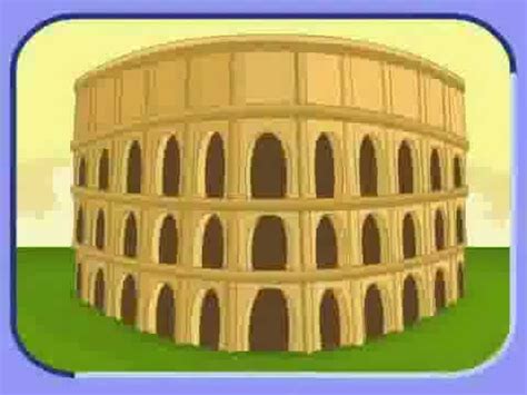 El coliseo es el principal símbolo de roma, una imponente construcción que, con casi 2.000 años de antigüedad, os hará retroceder en el tiempo para descubrir cómo era la antigua. APRENDE CON PIPO: El Coliseo de Roma - YouTube