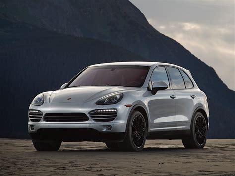 We may earn money from the links on this page. PORSCHE Cayenne Diesel specs & photos - 2010, 2011, 2012 ...