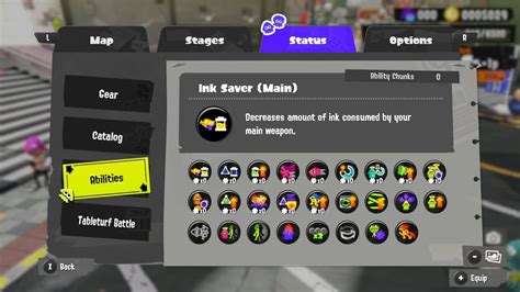 The Best Abilities In Splatoon 3 All Abilities And Perks Ranked