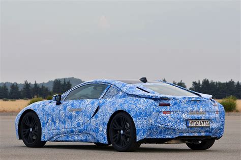 Research the 2020 bmw i8 with our expert reviews and ratings. BimmerBoost - 2015 BMW i8 prototype pictures and specs - BMW targets curb weight of 3285 pounds ...