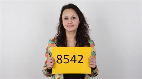Radka Czech Casting 8542 Amateur Porn Casting Videos