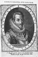 Carlos Manuel I de Saboya