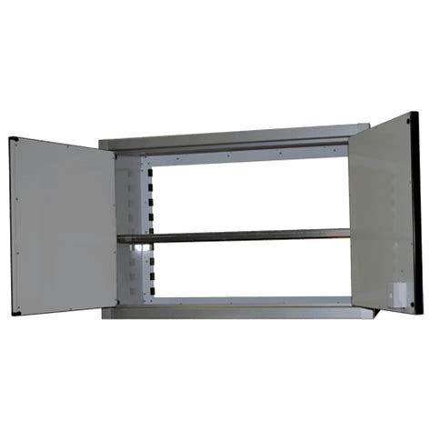 Thanks again for your interest in aluminum cabinet company! Aluminum Wall Storage Cabinet 181536 Moduline Cabinets ...