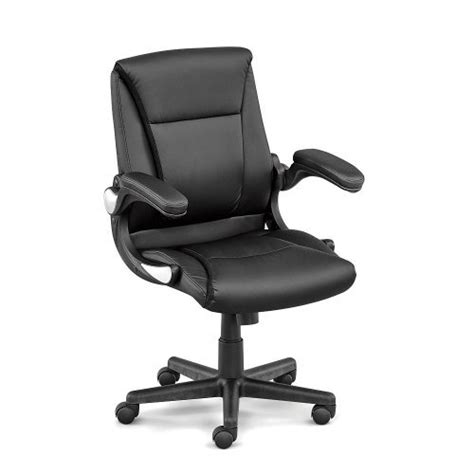 Small home office chairs are perfect for creating a comfortable and reliable work zone in even the smallest some of our office chair range can also be used as dining chairs to save space. Top Best Petite Office Chairs for Small Users - Office ...