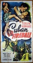 Original Cuban Fireball (1951) movie poster in F condition for $$150.00