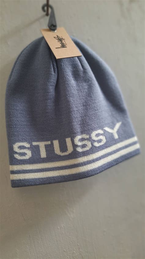 Stussy Stussy Beanie Hat Grailed