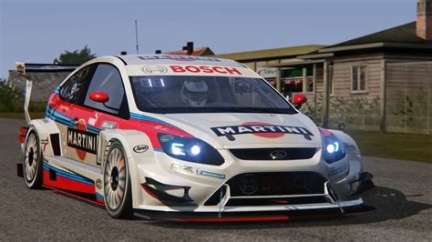 ASSETTO CORSA FORD FOCUS RS MK2 SUPER CUP LOUD SOUND YouTube