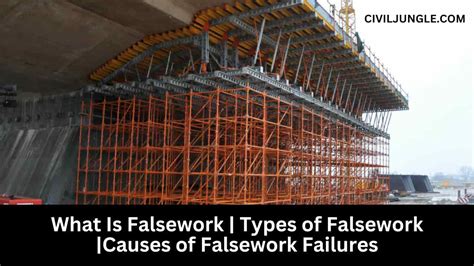 Falsework Scaffold