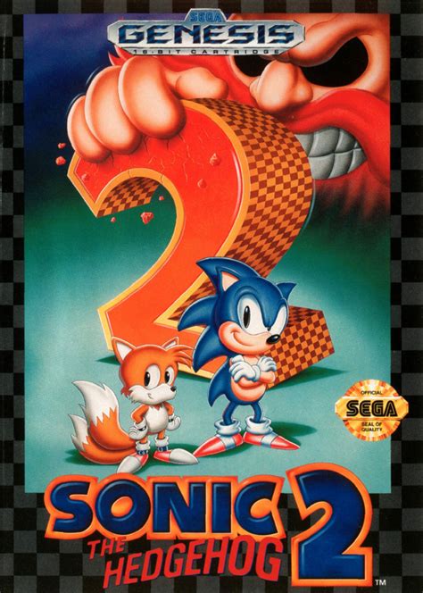 Sonic The Hedgehog 2 Gamespot