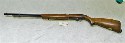 Sold Price Sears Ted Williams Model Auto Rifle Long Or Long