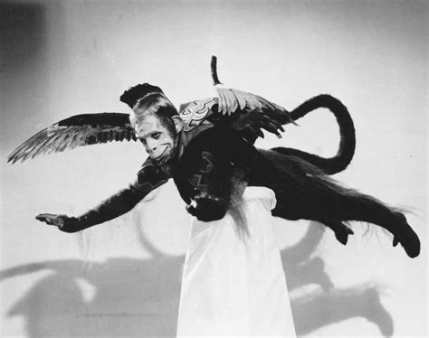 Photos Of Various Flying Monkeys Costume Tests Alternate Version With