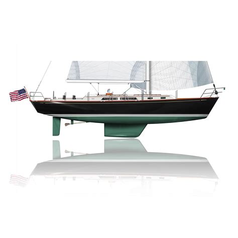 Sailing-yacht de croisière - 50 AFT COCKPIT - Reliant Yachts