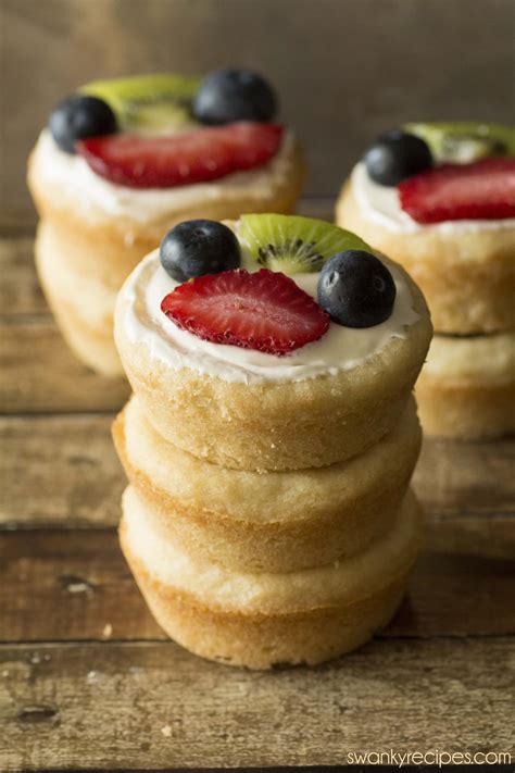 Sugar Cookie Cups Plus A Free Gift Swanky Recipes