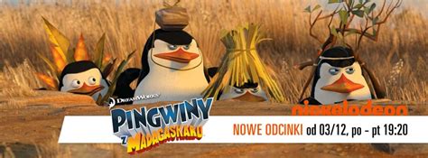 The Penguins Of Madagascar Nickelodeon
