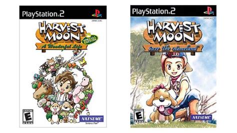 Ps now, ps plus, and other new free ps4 games. ESRB Rates PS2 Harvest Moon Games for PS4 - VGChartz