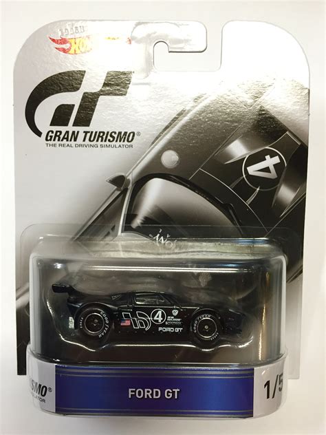Hot Wheels Gran Turismo Retro Entertainment Set Of F B Lz Xgku